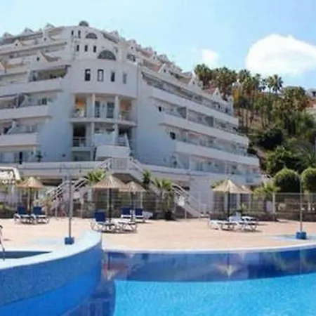 C108b Bright Lägenhet Costa Adeje (Tenerife)